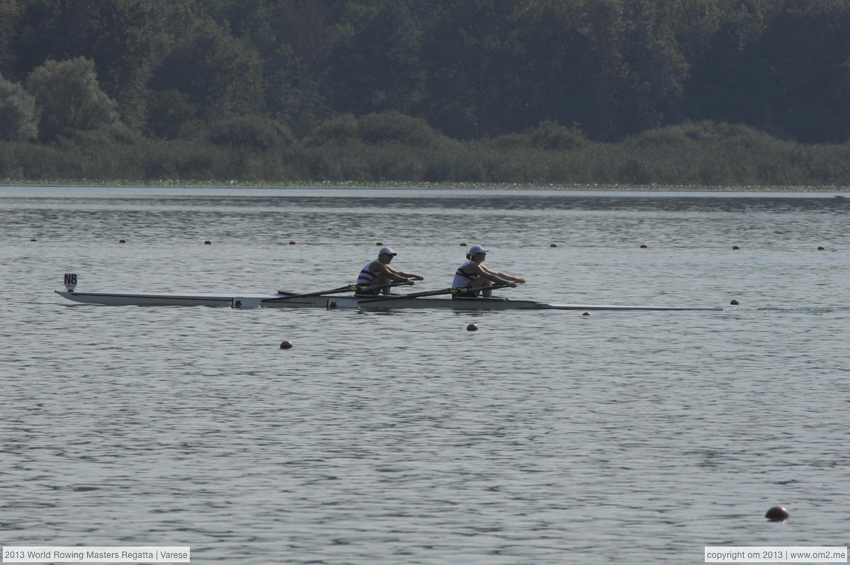 2013 World Rowing Masters Regatta Varese Photo